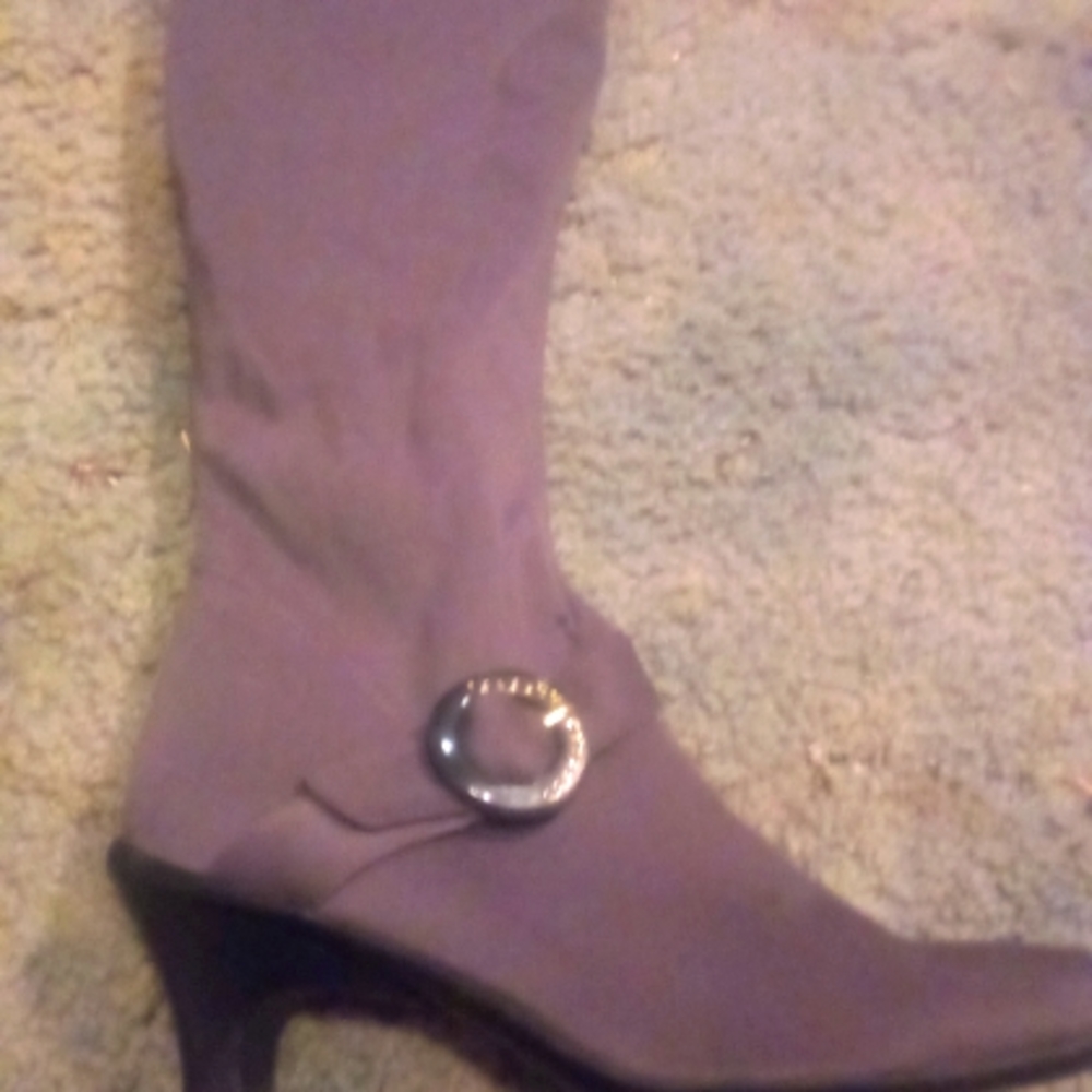 Over the knee bellini formal boots